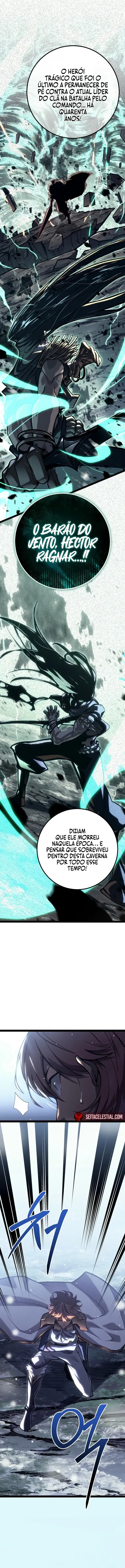 Regressando Como Bastardo do Clã da Espada Capítulo 41 Página 10