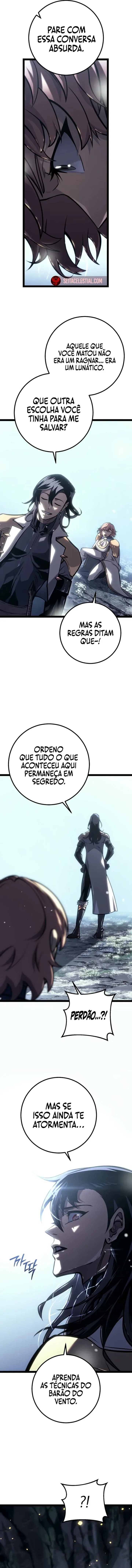 Regressando Como Bastardo do Clã da Espada Capítulo 41 Página 12