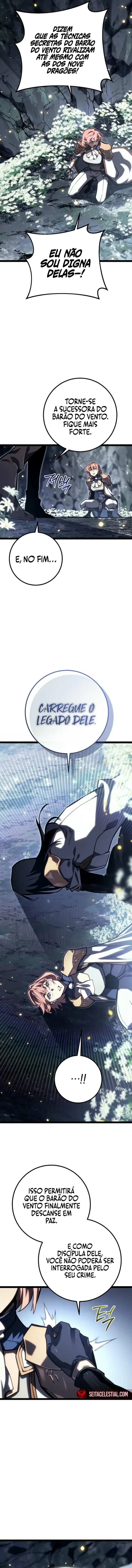 Regressando Como Bastardo do Clã da Espada Capítulo 41 Página 13