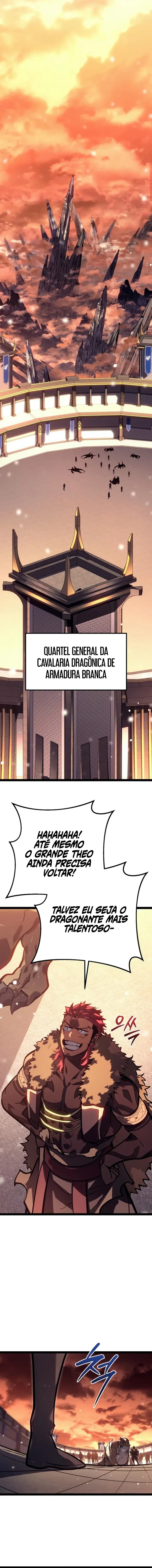 Regressando Como Bastardo do Clã da Espada Capítulo 41 Página 17