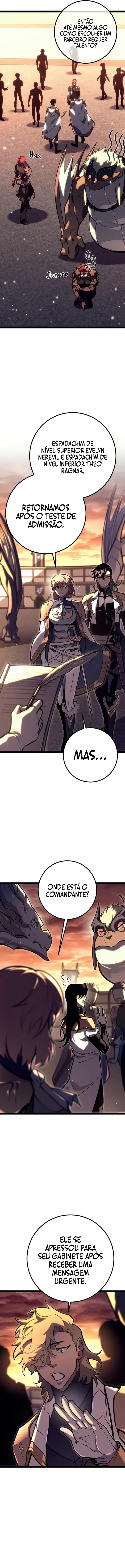 Regressando Como Bastardo do Clã da Espada Capítulo 41 Página 19