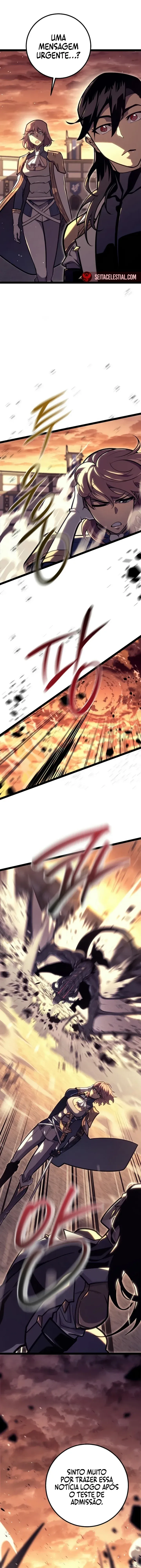 Regressando Como Bastardo do Clã da Espada Capítulo 41 Página 20