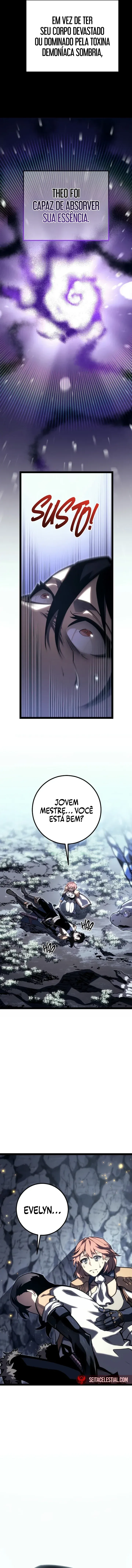 Regressando Como Bastardo do Clã da Espada Capítulo 41 Página 3