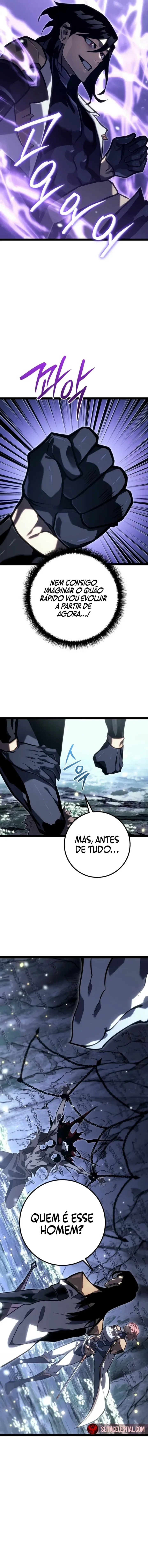 Regressando Como Bastardo do Clã da Espada Capítulo 41 Página 6