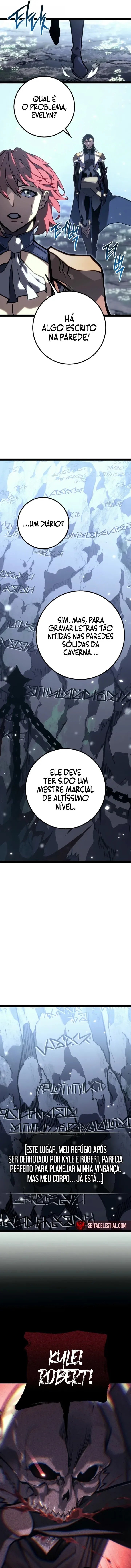 Regressando Como Bastardo do Clã da Espada Capítulo 41 Página 7
