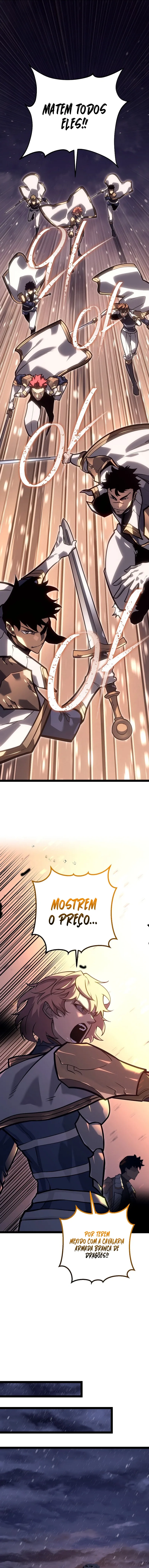 Regressando Como Bastardo do Clã da Espada Capítulo 42 Página 11