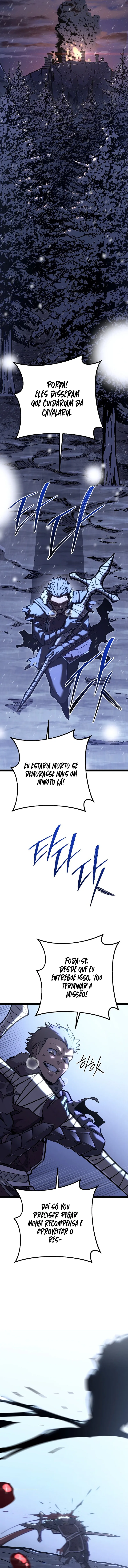 Regressando Como Bastardo do Clã da Espada Capítulo 42 Página 12