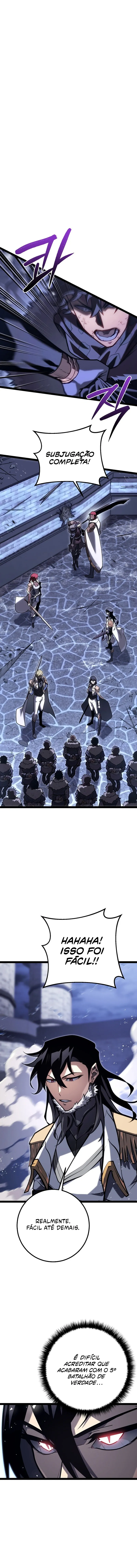 Regressando Como Bastardo do Clã da Espada Capítulo 42 Página 15