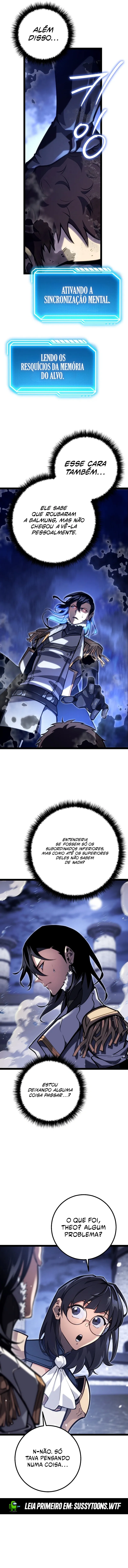 Regressando Como Bastardo do Clã da Espada Capítulo 42 Página 16