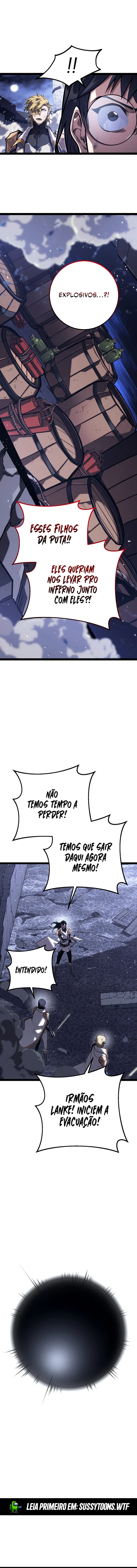 Regressando Como Bastardo do Clã da Espada Capítulo 42 Página 19