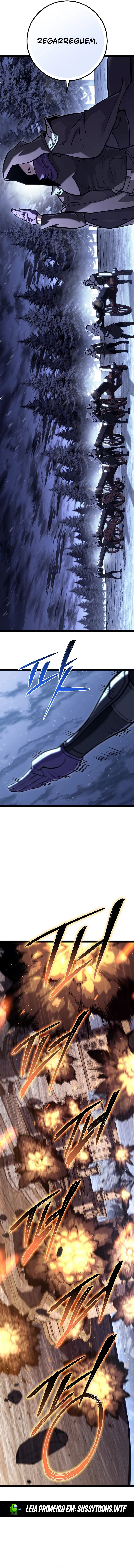 Regressando Como Bastardo do Clã da Espada Capítulo 42 Página 21