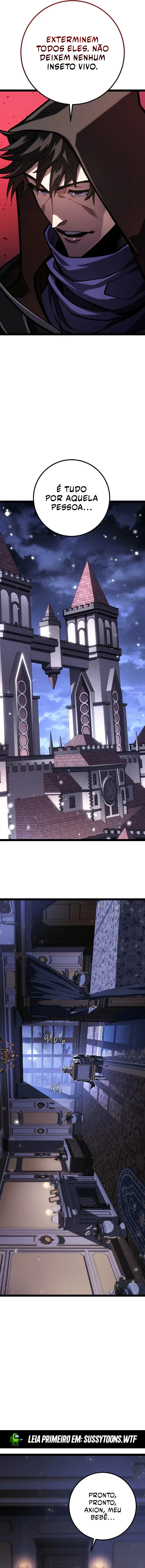 Regressando Como Bastardo do Clã da Espada Capítulo 42 Página 22