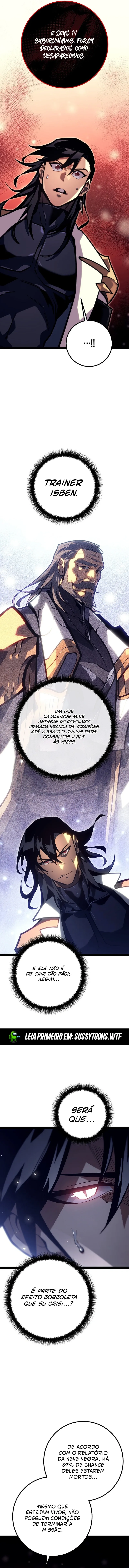 Regressando Como Bastardo do Clã da Espada Capítulo 42 Página 3