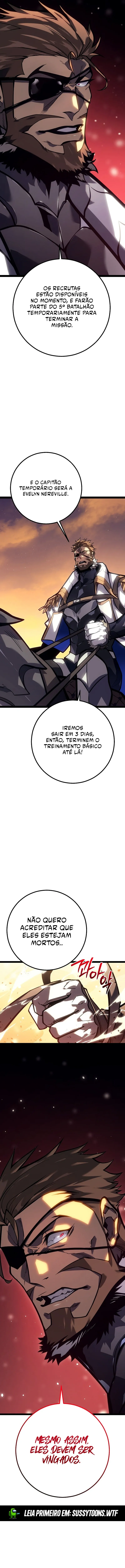 Regressando Como Bastardo do Clã da Espada Capítulo 42 Página 4