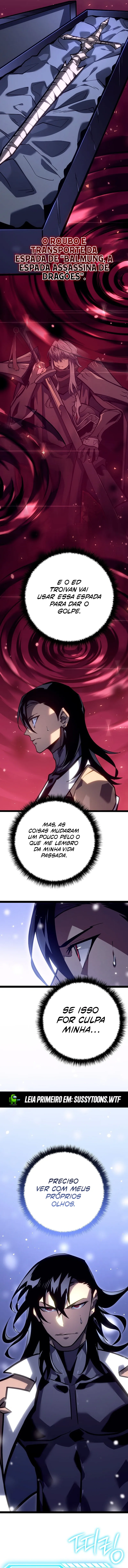 Regressando Como Bastardo do Clã da Espada Capítulo 42 Página 6