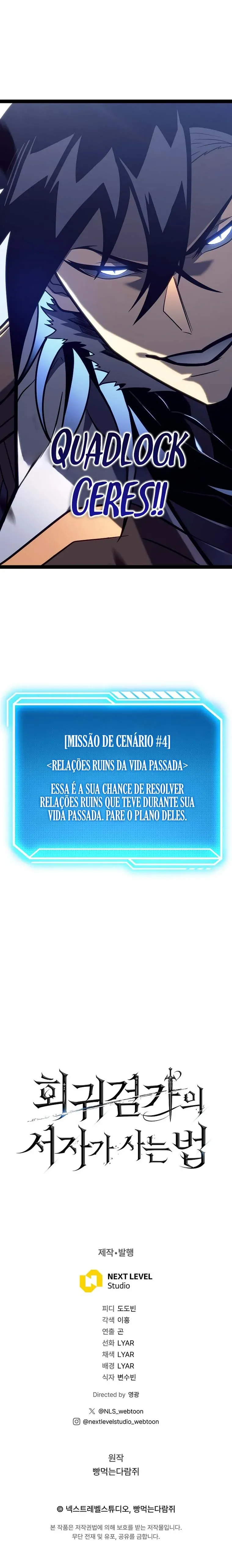 Regressando Como Bastardo do Clã da Espada Capítulo 52 Página 14