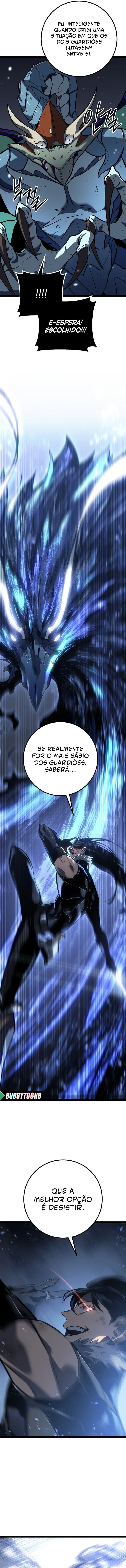 Regressando Como Bastardo do Clã da Espada Capítulo 57 Página 16