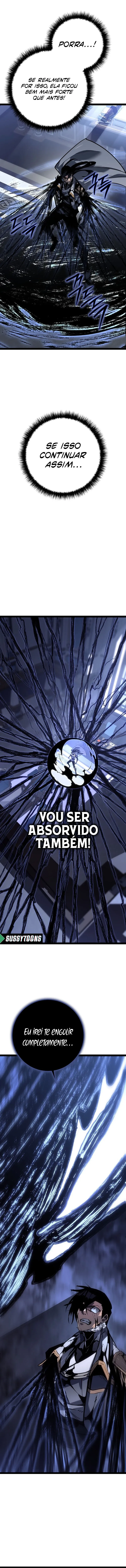 Regressando Como Bastardo do Clã da Espada Capítulo 57 Página 22