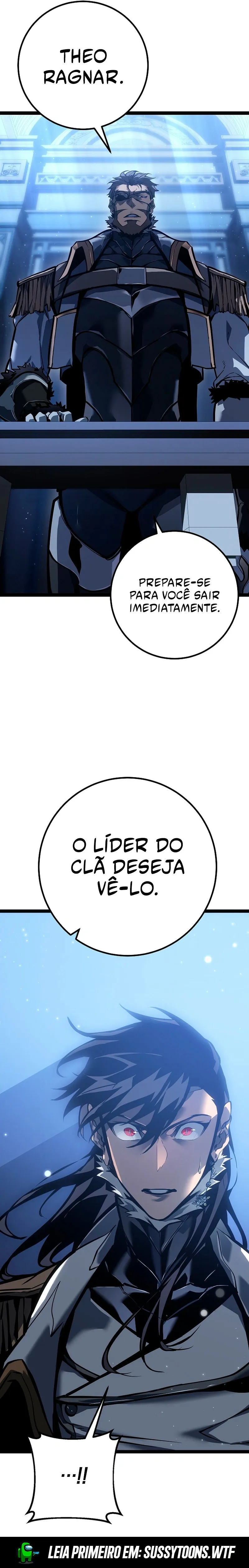 Regressando Como Bastardo do Clã da Espada Capítulo 58 Página 17