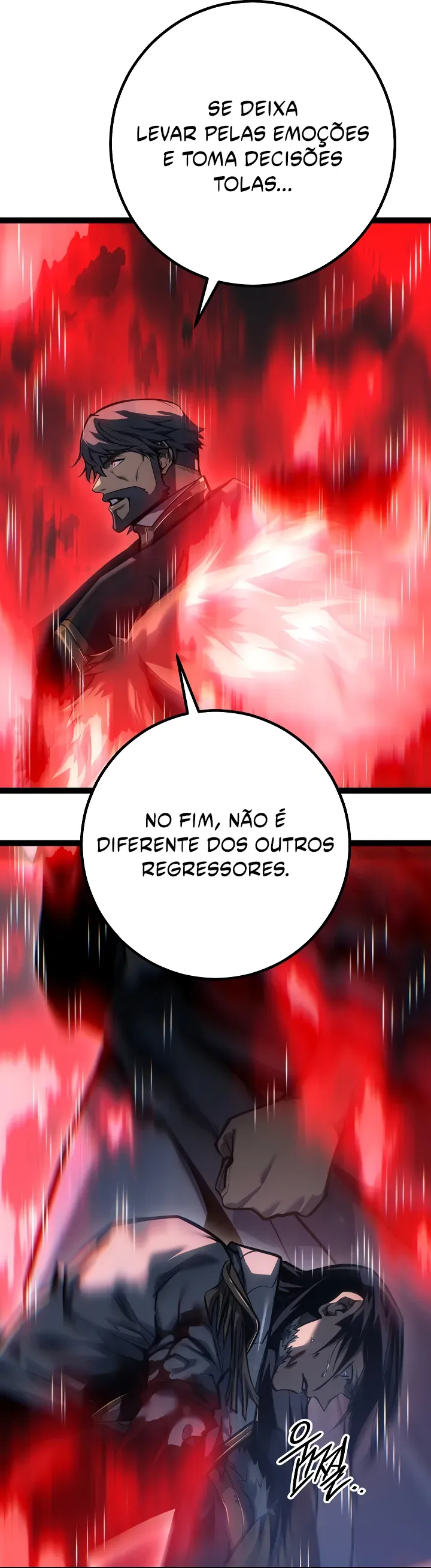 Regressando Como Bastardo do Clã da Espada Capítulo 59 Página 175