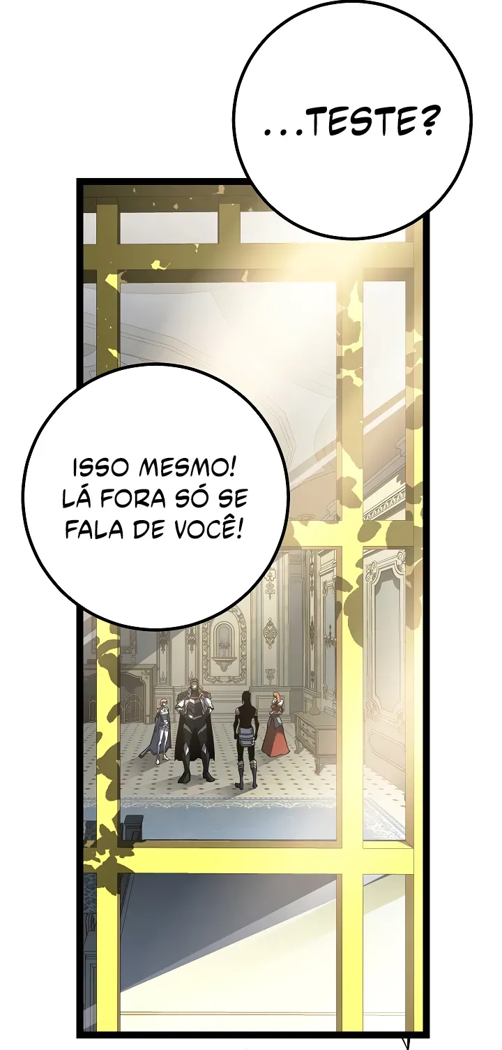 Regressando Como Bastardo do Clã da Espada Capítulo 59 Página 611