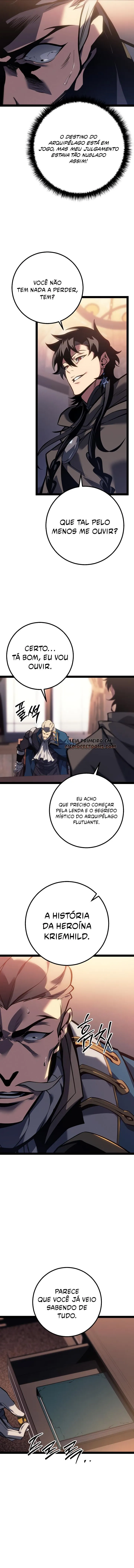 Regressando Como Bastardo do Clã da Espada Capítulo 66 Página 11