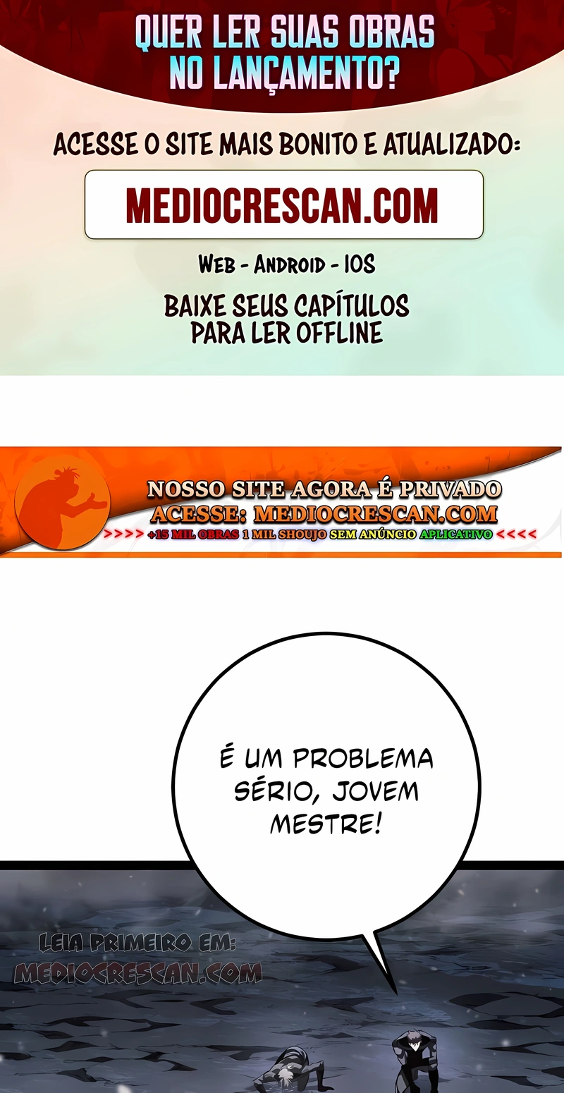 Regressando Como Bastardo do Clã da Espada Capítulo 79 Página 1