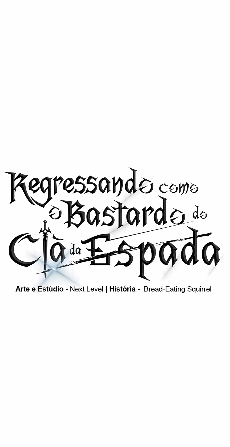 Regressando Como Bastardo do Clã da Espada Capítulo 79 Página 119