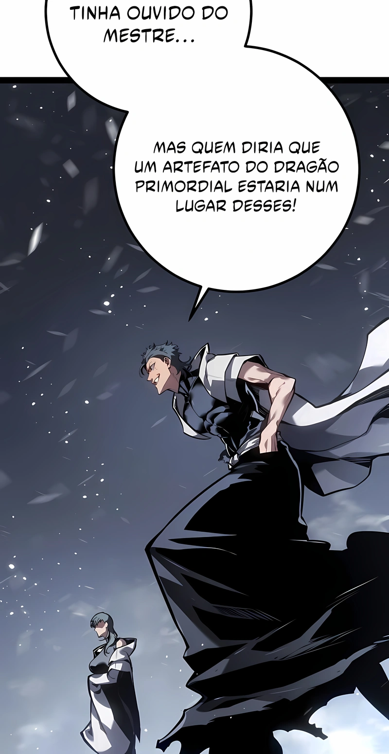 Regressando Como Bastardo do Clã da Espada Capítulo 79 Página 59