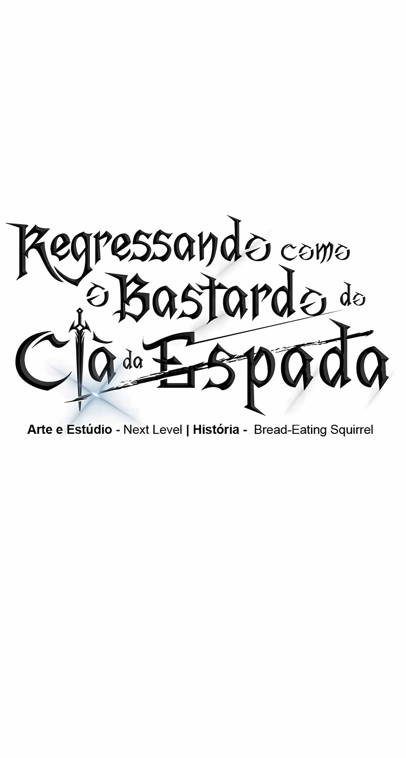 Regressando Como Bastardo do Clã da Espada Capítulo 80 Página 119