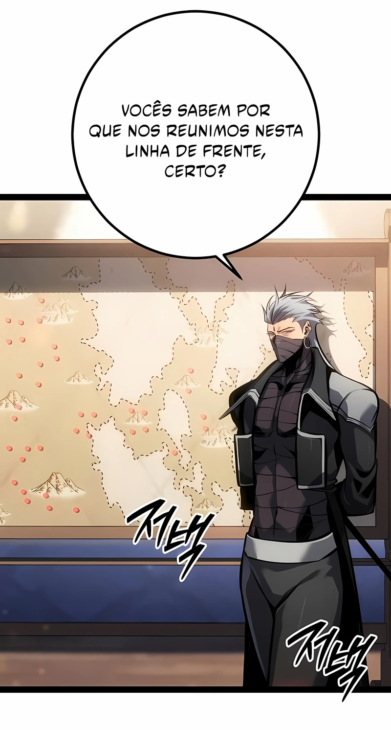 Regressando Como Bastardo do Clã da Espada Capítulo 80 Página 4