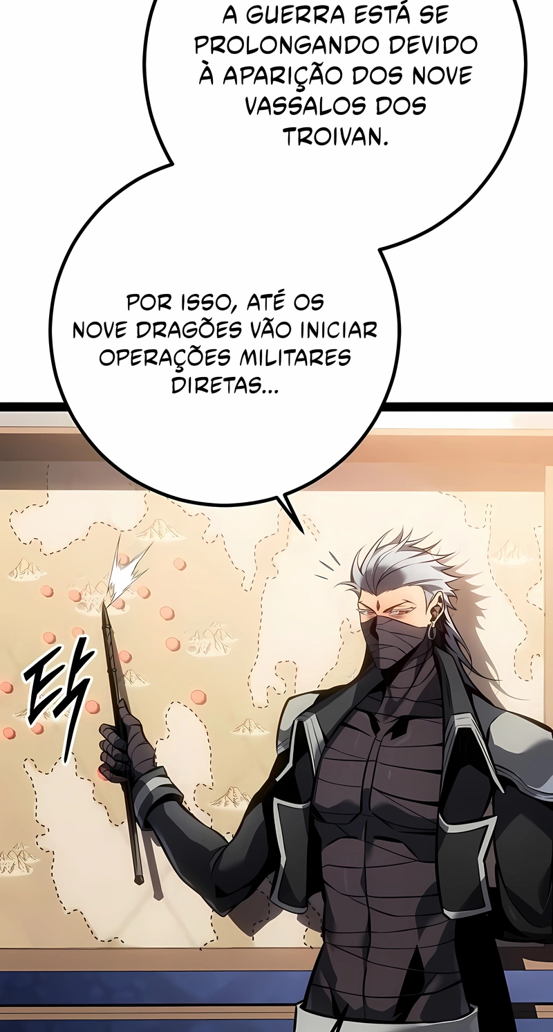 Regressando Como Bastardo do Clã da Espada Capítulo 80 Página 7