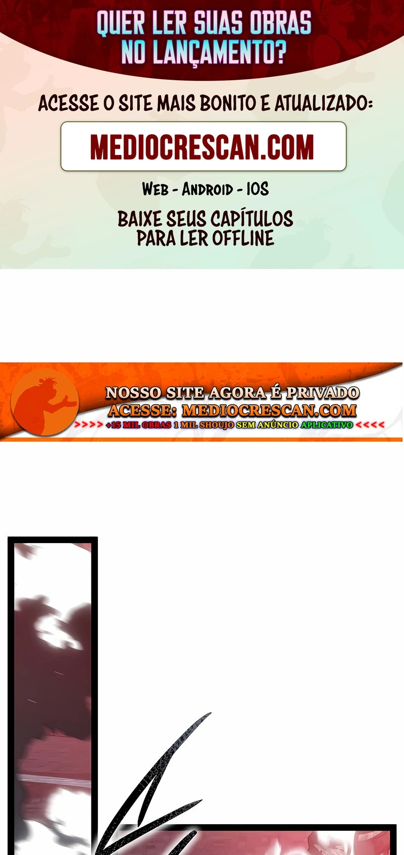 Regressando Como Bastardo do Clã da Espada Capítulo 81 Página 1