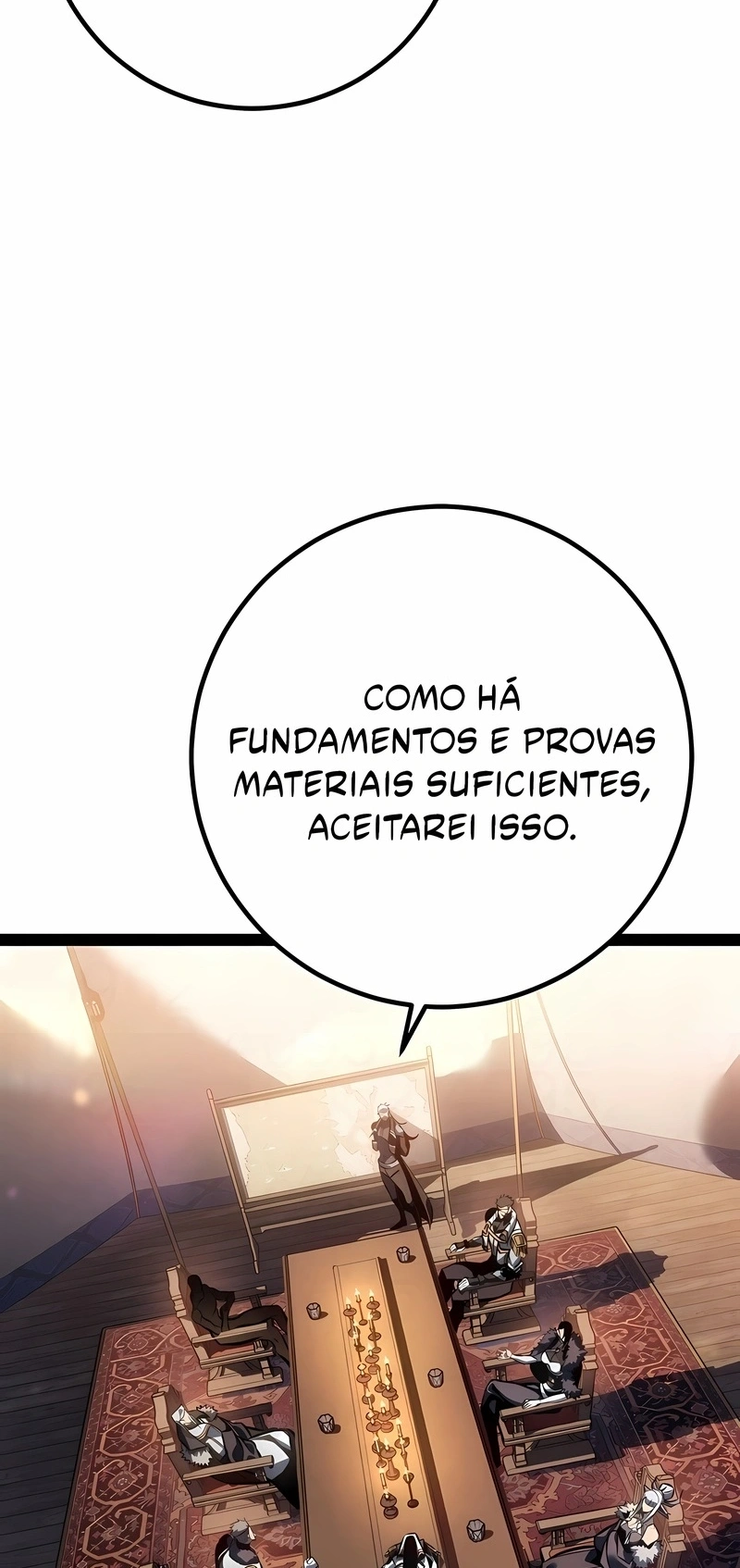 Regressando Como Bastardo do Clã da Espada Capítulo 81 Página 101