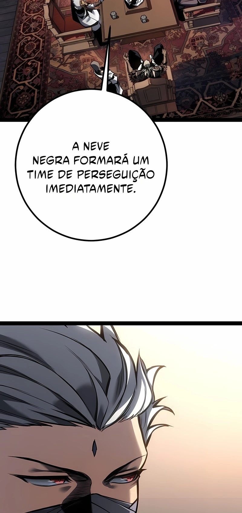 Regressando Como Bastardo do Clã da Espada Capítulo 81 Página 102