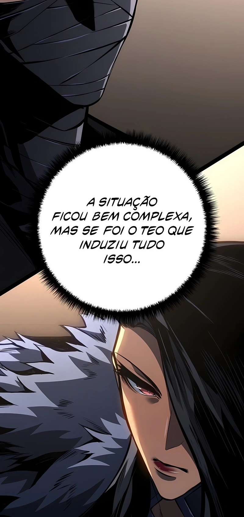 Regressando Como Bastardo do Clã da Espada Capítulo 81 Página 103