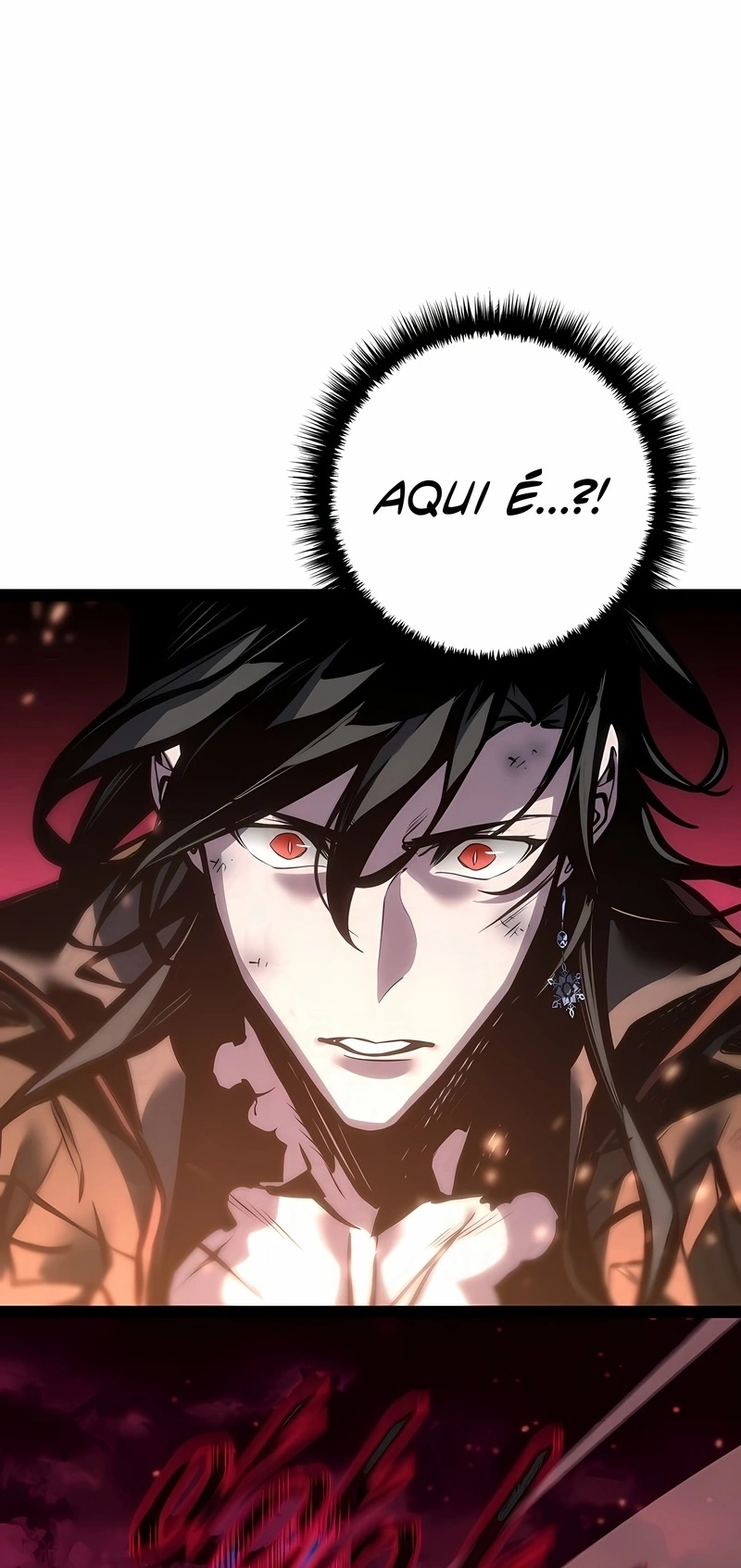 Regressando Como Bastardo do Clã da Espada Capítulo 81 Página 106