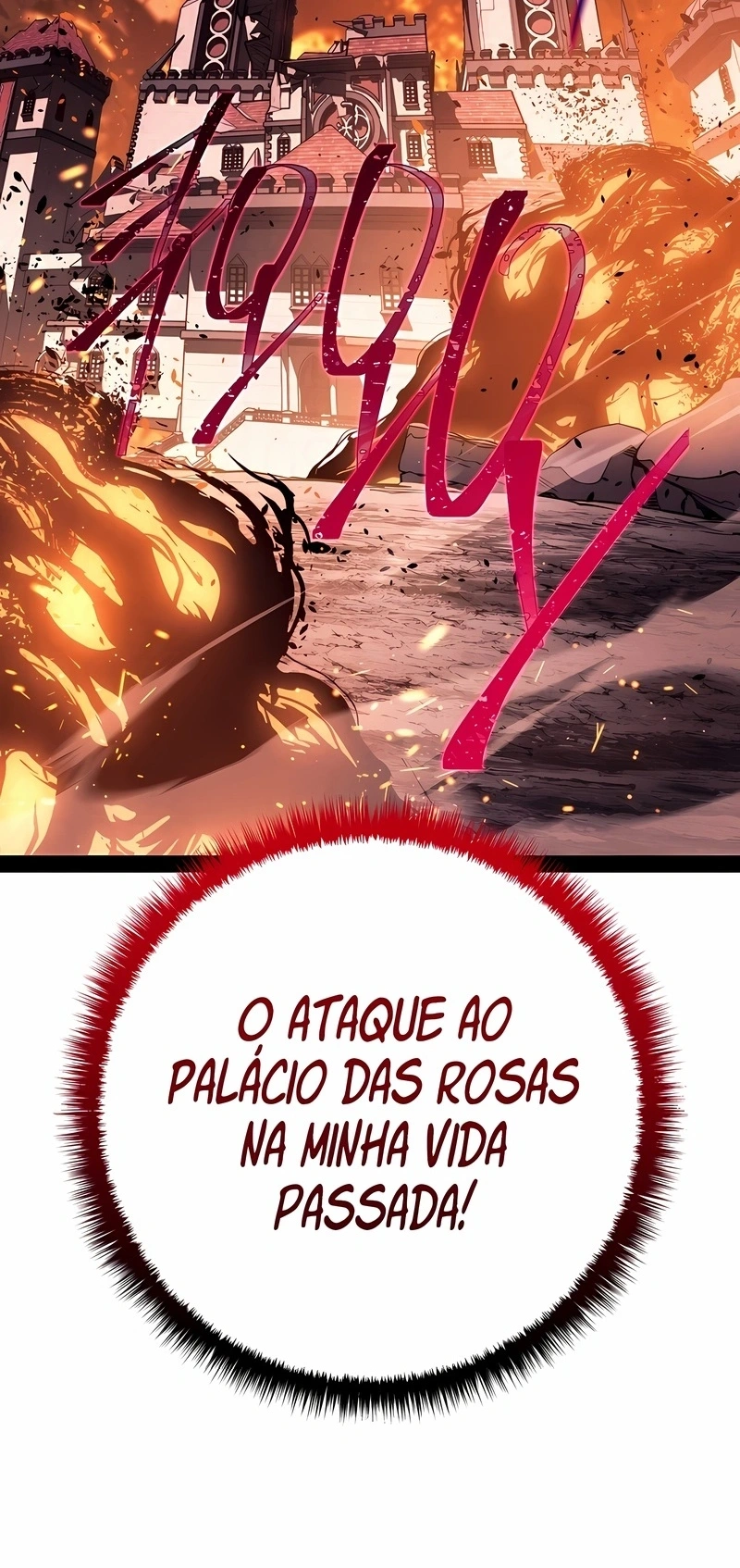 Regressando Como Bastardo do Clã da Espada Capítulo 81 Página 108