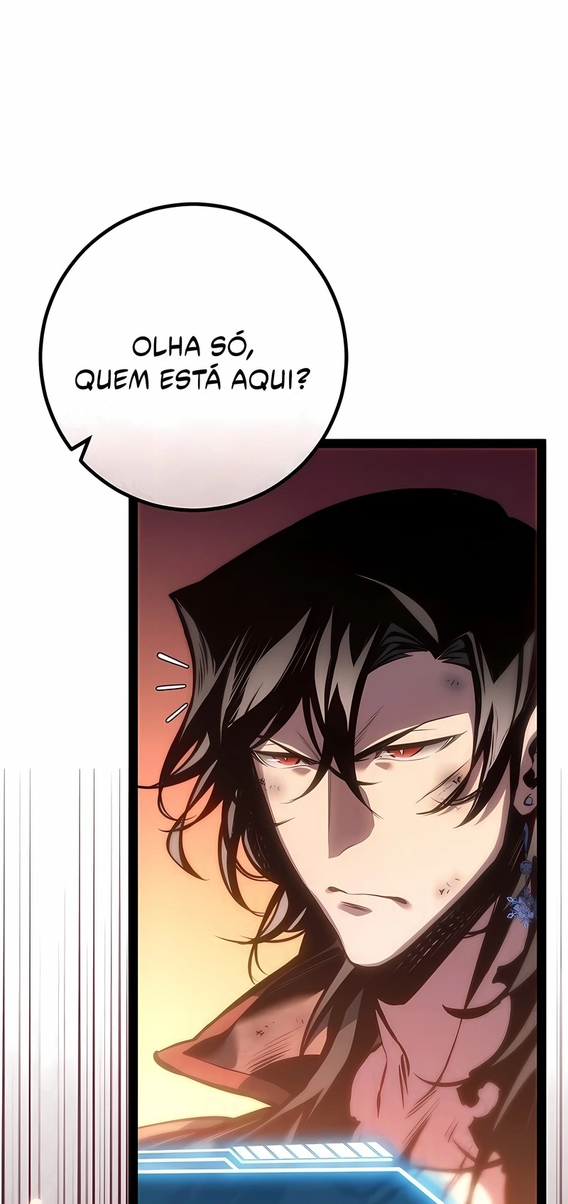 Regressando Como Bastardo do Clã da Espada Capítulo 81 Página 110
