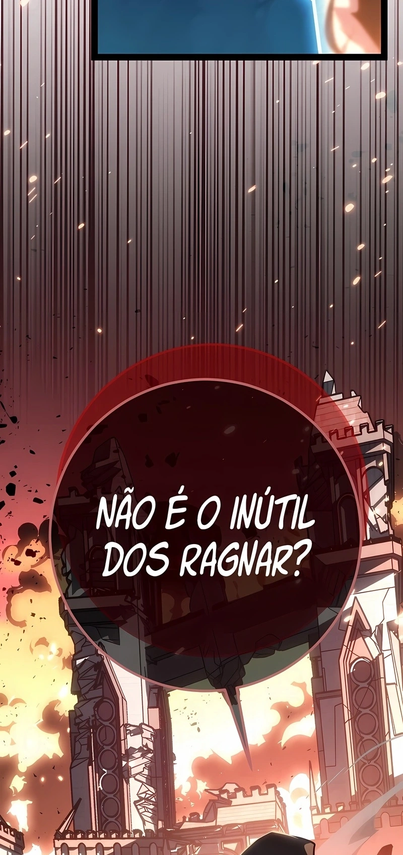 Regressando Como Bastardo do Clã da Espada Capítulo 81 Página 111