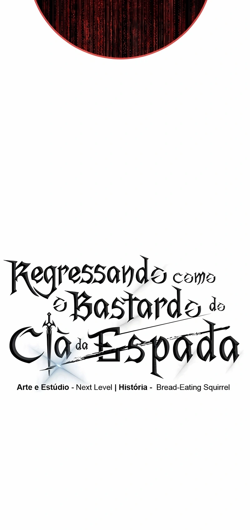 Regressando Como Bastardo do Clã da Espada Capítulo 81 Página 119