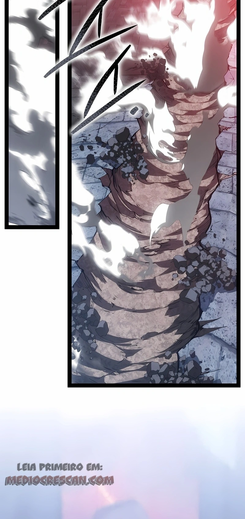 Regressando Como Bastardo do Clã da Espada Capítulo 81 Página 2