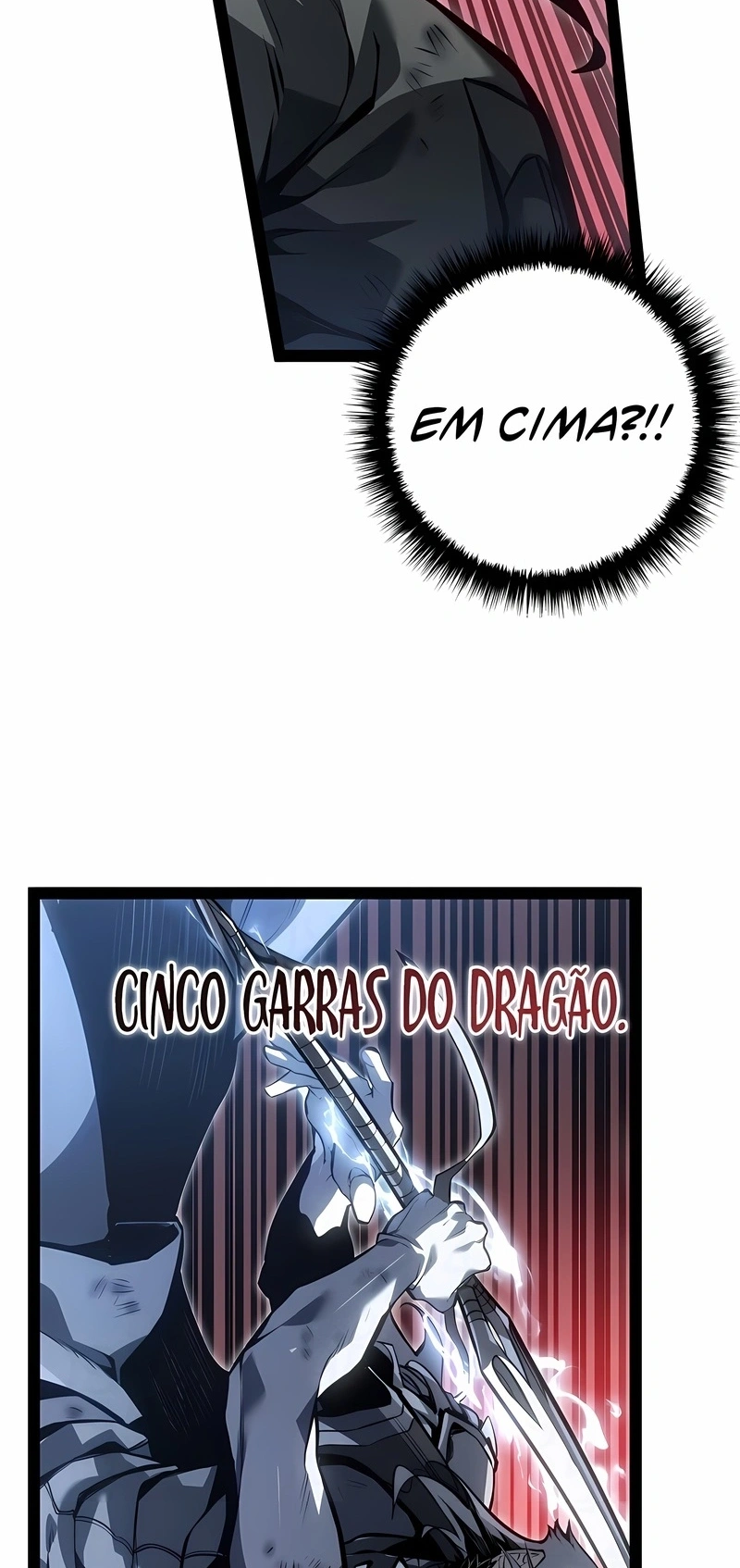 Regressando Como Bastardo do Clã da Espada Capítulo 81 Página 22