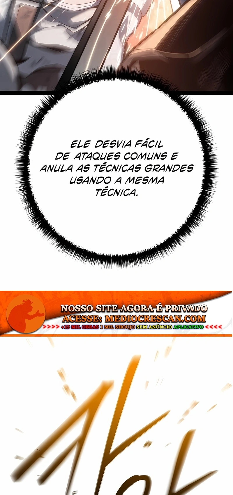 Regressando Como Bastardo do Clã da Espada Capítulo 81 Página 36