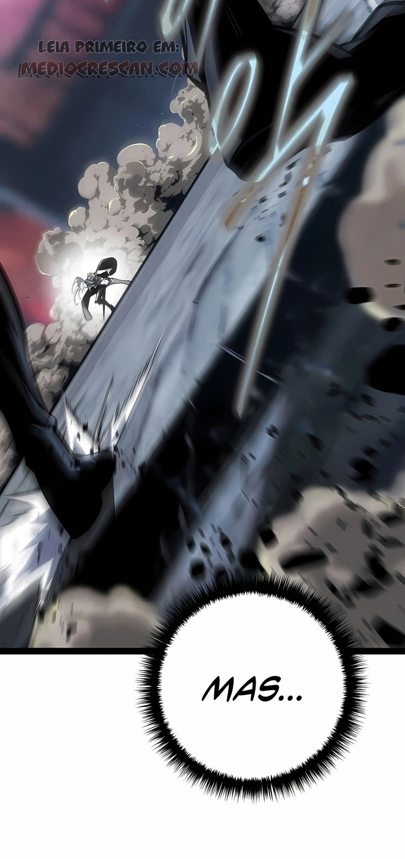 Regressando Como Bastardo do Clã da Espada Capítulo 81 Página 38