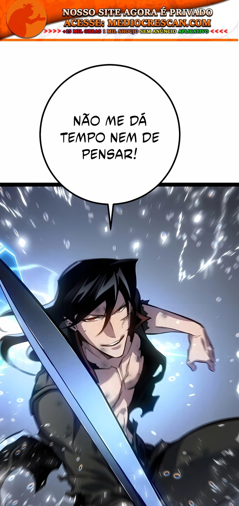 Regressando Como Bastardo do Clã da Espada Capítulo 81 Página 44