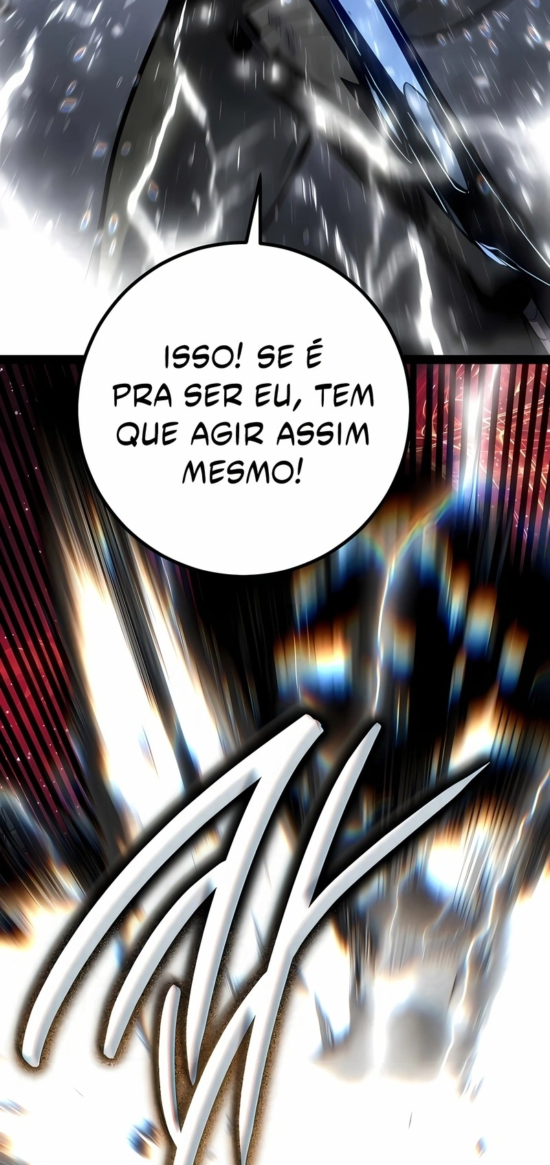 Regressando Como Bastardo do Clã da Espada Capítulo 81 Página 45