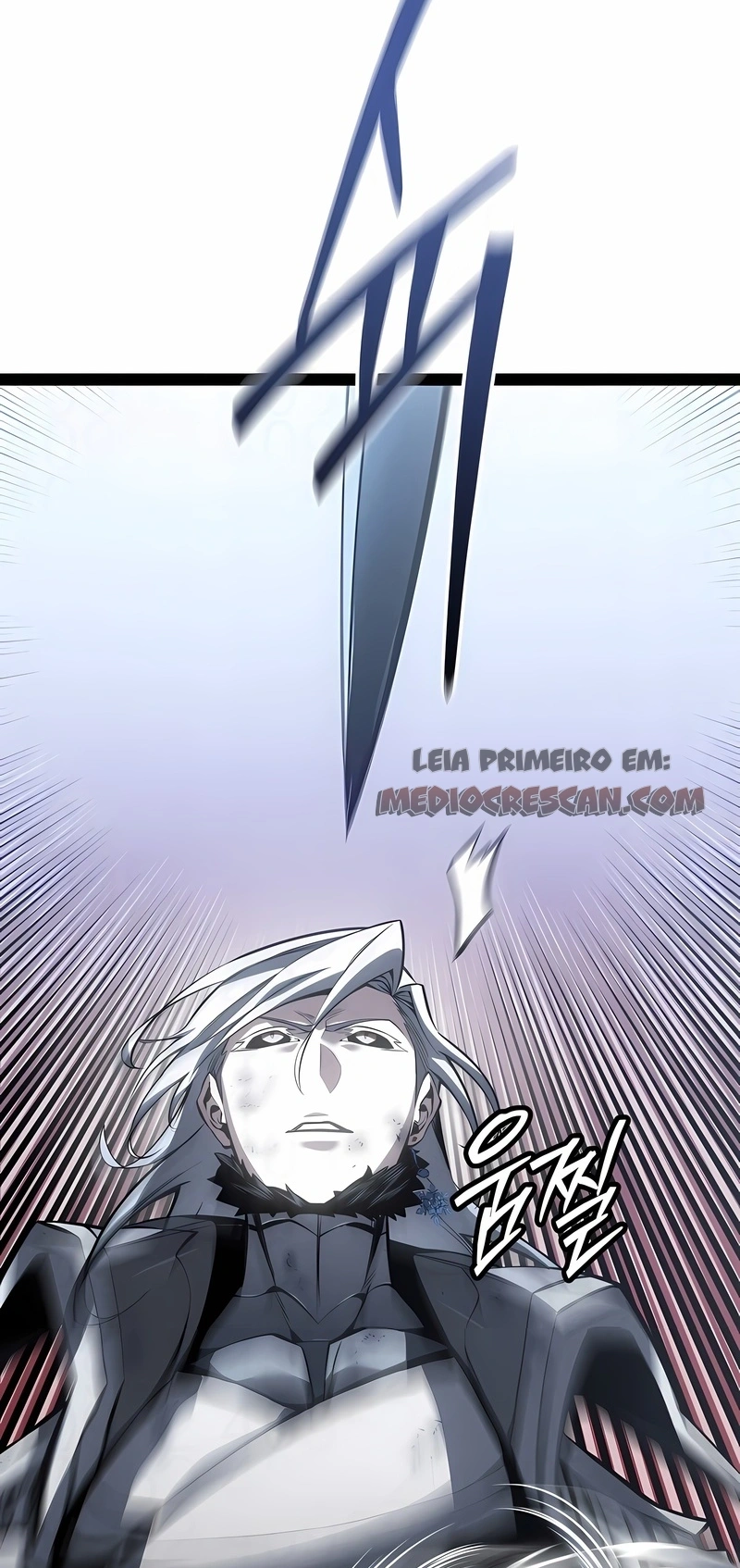 Regressando Como Bastardo do Clã da Espada Capítulo 81 Página 49