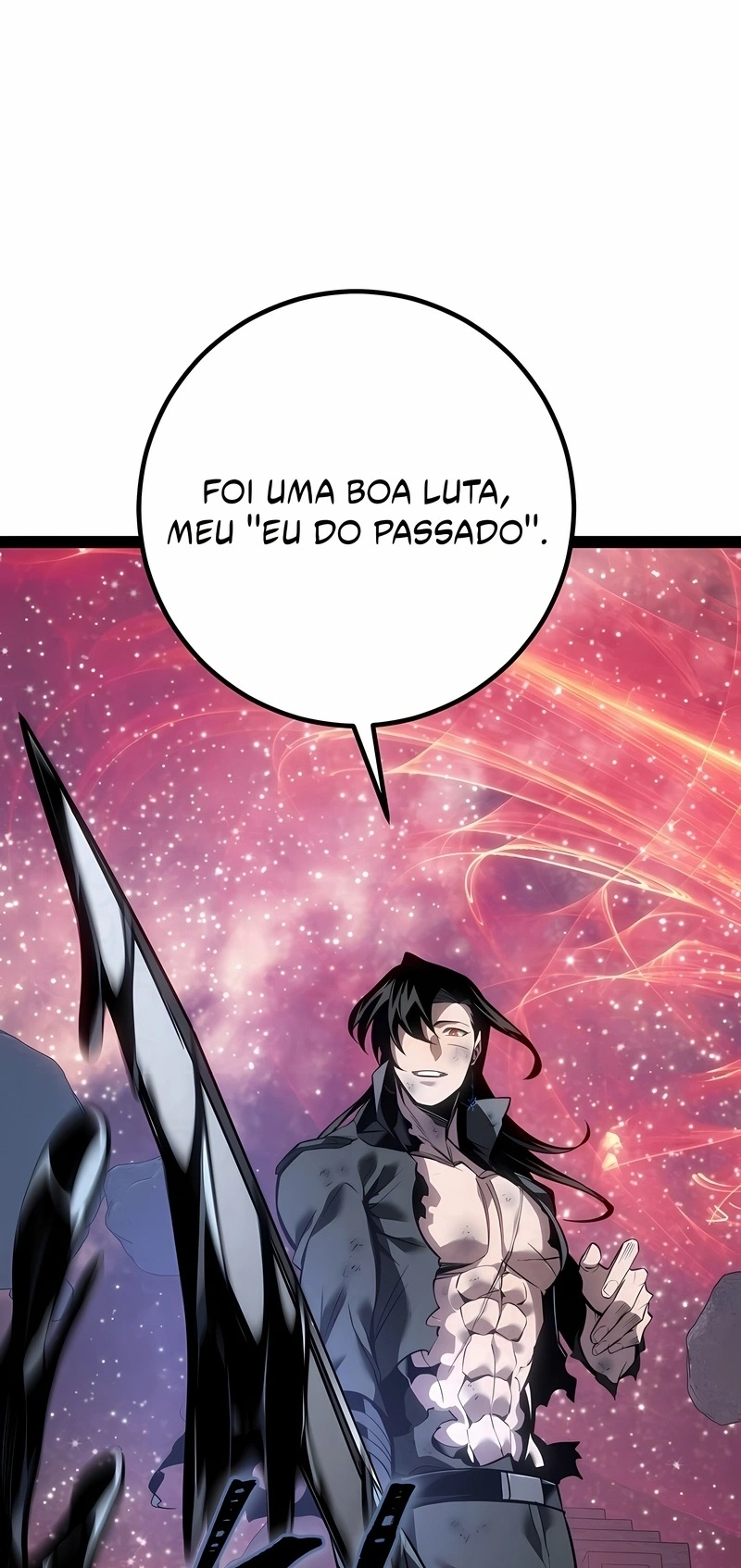 Regressando Como Bastardo do Clã da Espada Capítulo 81 Página 59