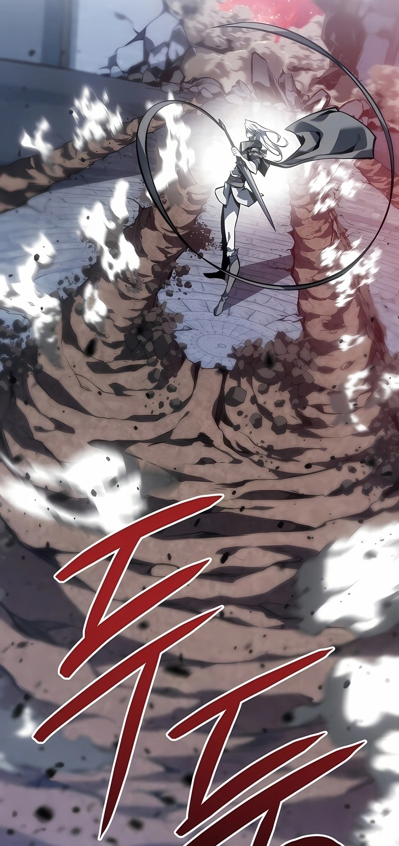 Regressando Como Bastardo do Clã da Espada Capítulo 81 Página 7